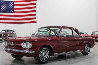 1963 Chevrolet Corvair Monza