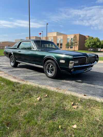 1968 Mercury Cougar