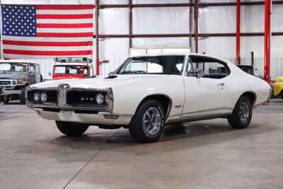 1968 Pontiac GTO