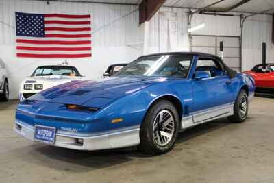 1985 Pontiac Trans Am Autoform