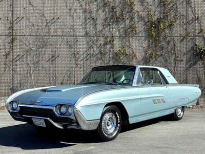 1963 Ford Thunderbird