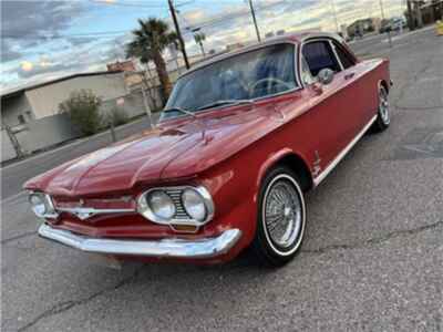 1963 Chevrolet Spyder TURBO