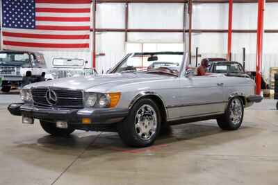 1975 Mercedes-Benz SL-Class