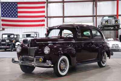 1941 Ford Super Deluxe