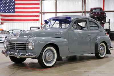 1954 Volvo PVV444