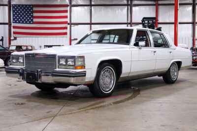 1984 Cadillac Fleetwood Brougham