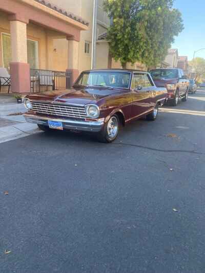 1963 Chevrolet Nova