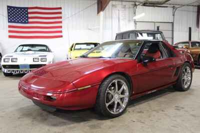 1988 Pontiac Fiero Formula