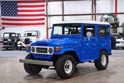 1979 Toyota Land Cruiser FJ40