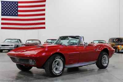 1963 Chevrolet Corvette Stingray