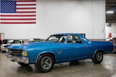 1972 Chevrolet El Camino SS