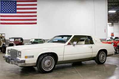 1984 Cadillac Eldorado