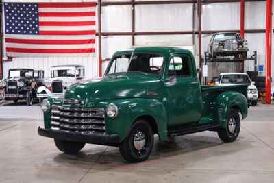 1953 Chevrolet 3100