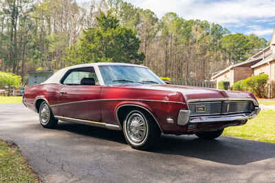 1969 Mercury Cougar