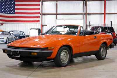 1979 Triumph TR7