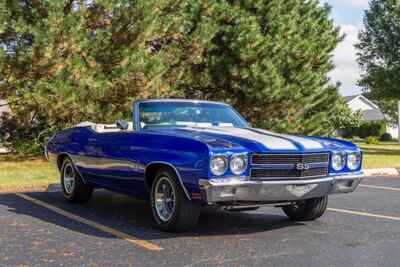 1970 Chevrolet Chevelle Convertible