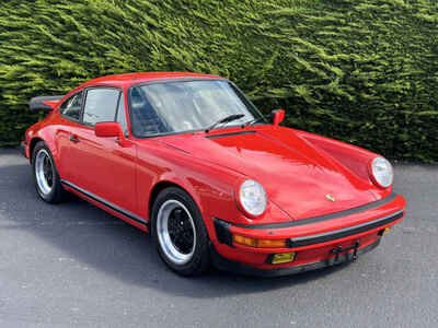 1986 Porsche 911