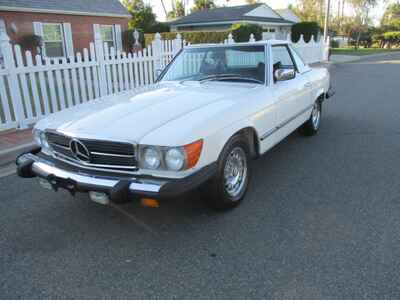 1979 Mercedes-Benz SL-Class