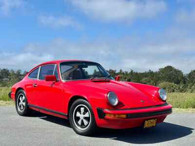 1976 Porsche 912