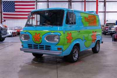 1964 Ford E-Series Van