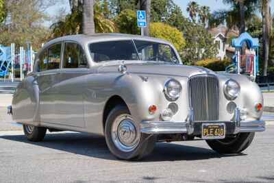 1956 Jaguar Mark VII