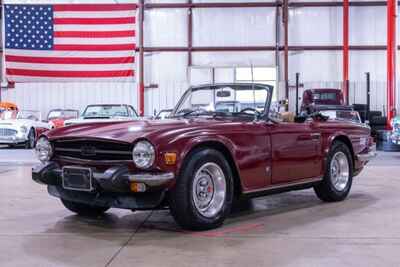 1975 Triumph TR-6