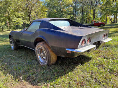 1968 Chevrolet Corvette