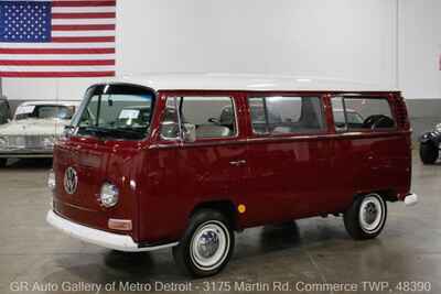 1968 Volkswagen Bus / Vanagon Transporter