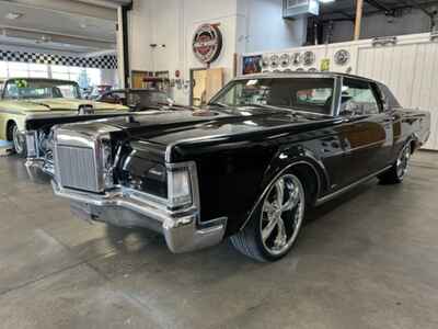 1969 LINCOLN Continental Mark III