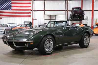 1969 Chevrolet Corvette Stingray