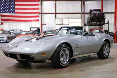 1974 Chevrolet Corvette Stingray L82