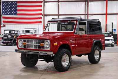 1974 Ford Bronco