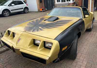 Pontiac Firebird Trans AM