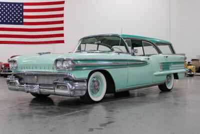 1958 Oldsmobile Eighty-Eight Fiesta Station Wagon