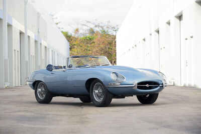 1967 Jaguar XK SERIES 1 5