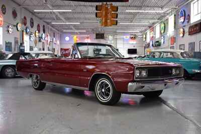 1967 Dodge Coronet Convertible