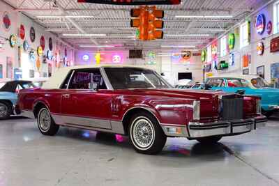 1983 Lincoln Continental MARK VI