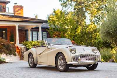 1959 Triumph TR3