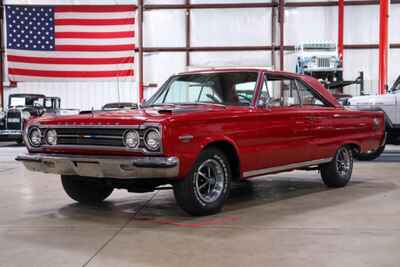 1967 Plymouth GTX