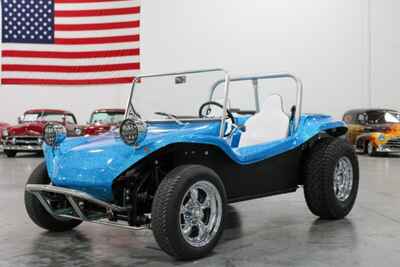 1967 Volkswagen Dune Buggy