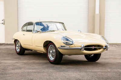 1967 Jaguar XK SERIES 1 5