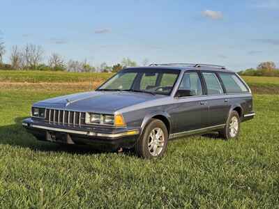 1984 Buick Century ESTATE