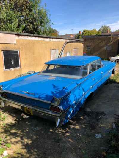 1959 Pontiac Laurentian