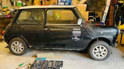 1988 Austin MINI 1000 CITY E  Petrol Manual