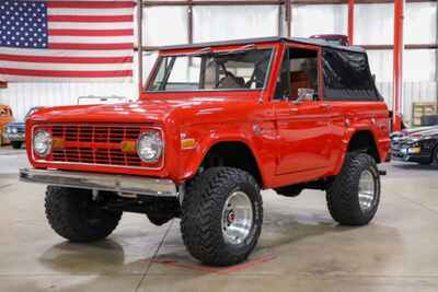 1974 Ford Bronco Sport