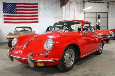 1965 Porsche 356 SC