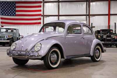 1960 Volkswagen Beetle - Classic