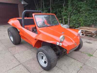 Beach Buggy GP Mk2 1968