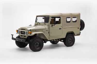 1980 Toyota Land Cruiser G43-S (FJ43) by The FJ Company