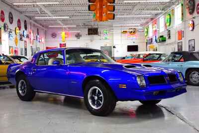 1976 Pontiac Firebird